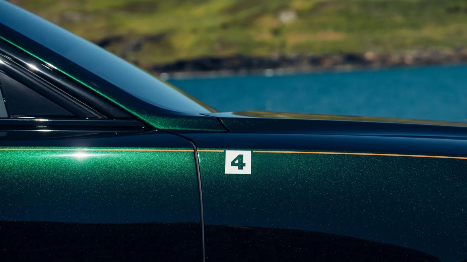 Αυτή η Rolls-Royce Ghost τιμά μία νίκη της μάρκας πριν από 120 χρόνια!